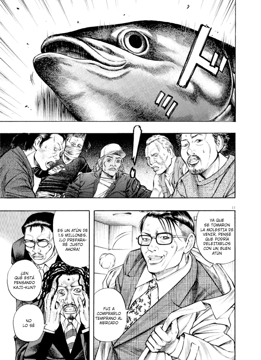 Omega Tribe Capítulo 48 - Page 15