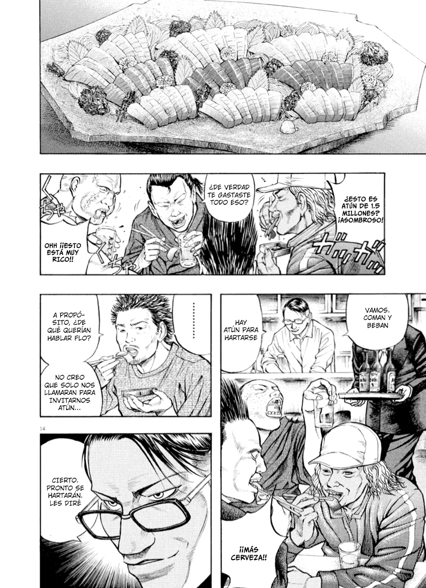 Omega Tribe Capítulo 48 - Page 16