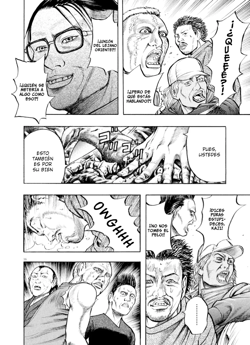 Omega Tribe Capítulo 48 - Page 18