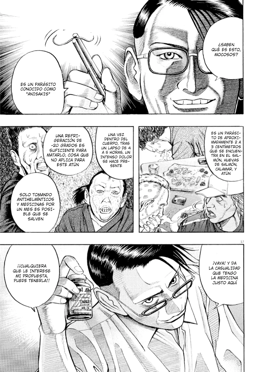 Omega Tribe Capítulo 48 - Page 19