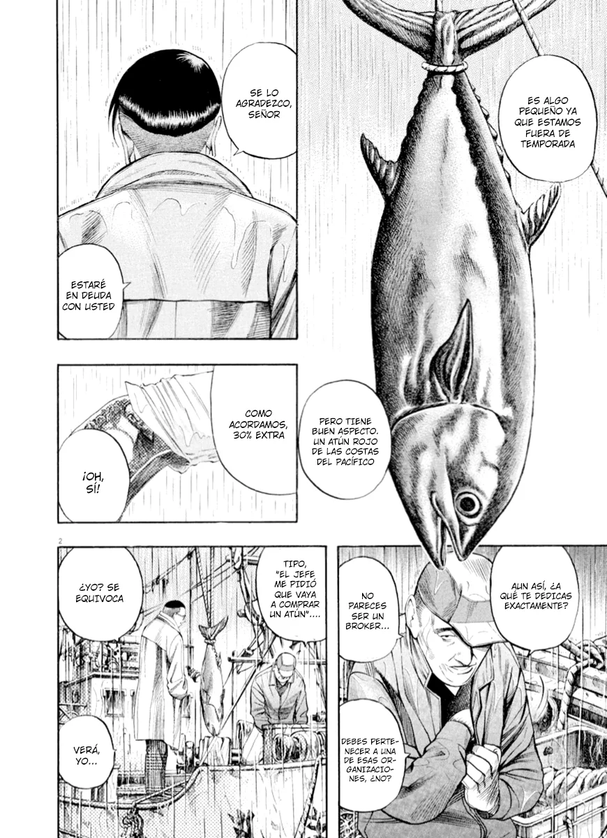 Omega Tribe Capítulo 48 - Page 4