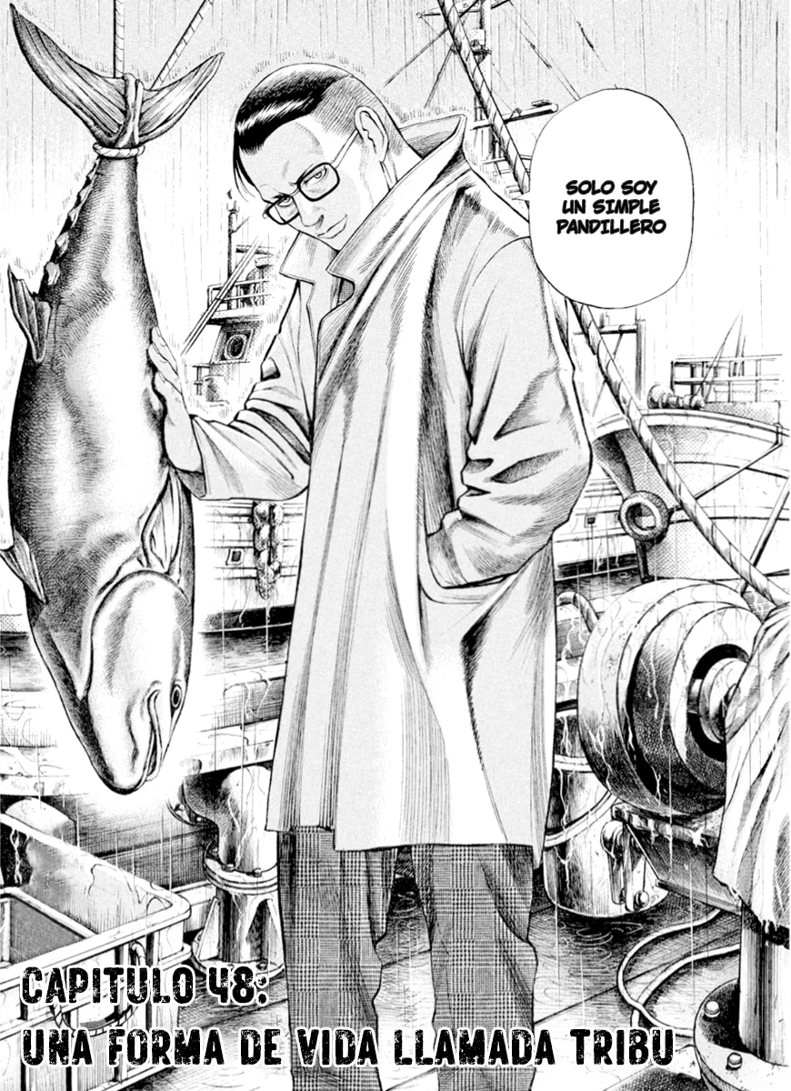 Omega Tribe Capítulo 48 - Page 5