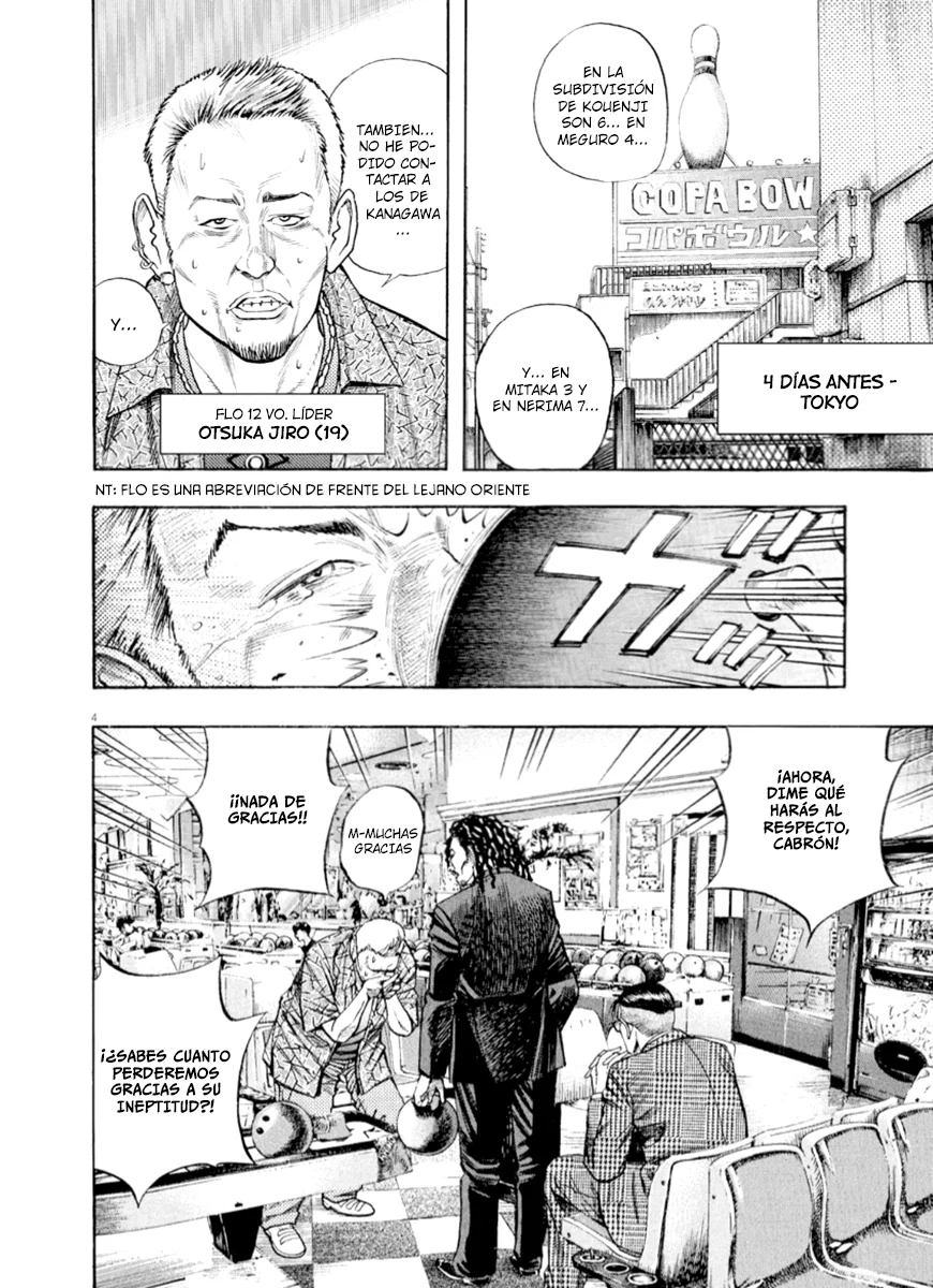 Omega Tribe Capítulo 48 - Page 6