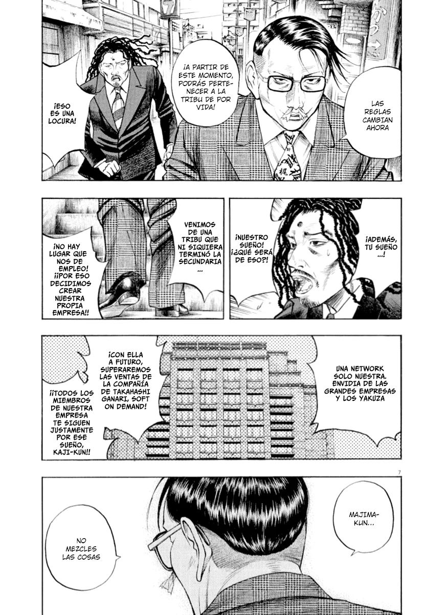 Omega Tribe Capítulo 48 - Page 9