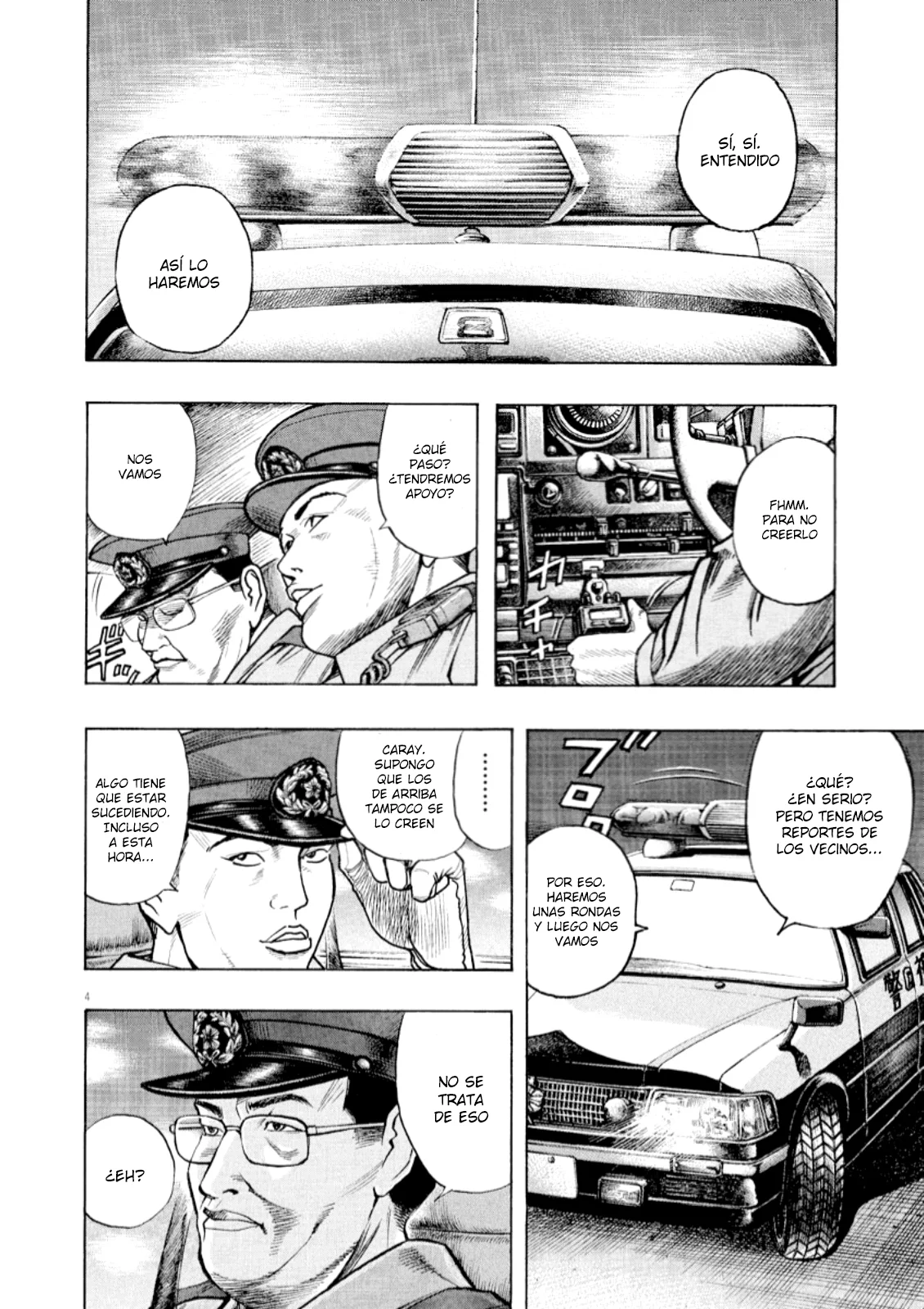 Omega Tribe Capítulo 49 - Page 6