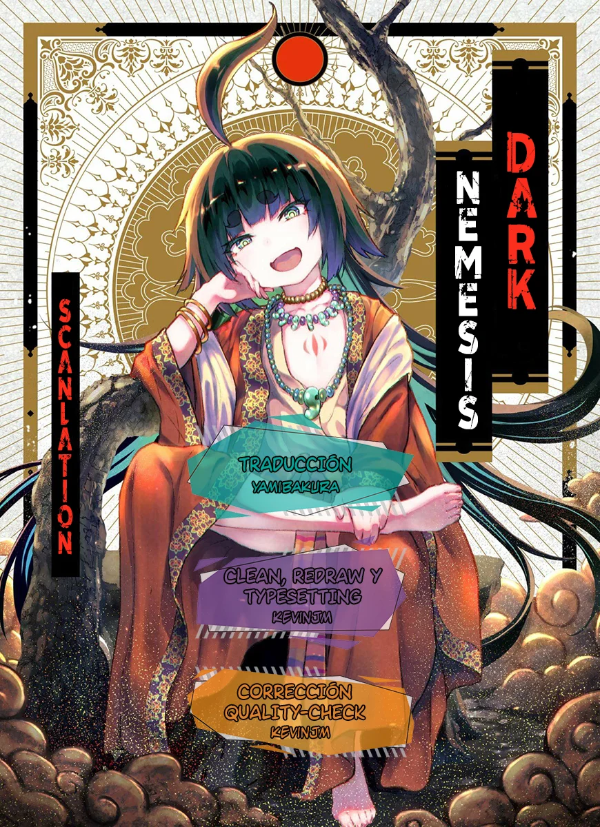 Omega Tribe Capítulo 5 - Page 1