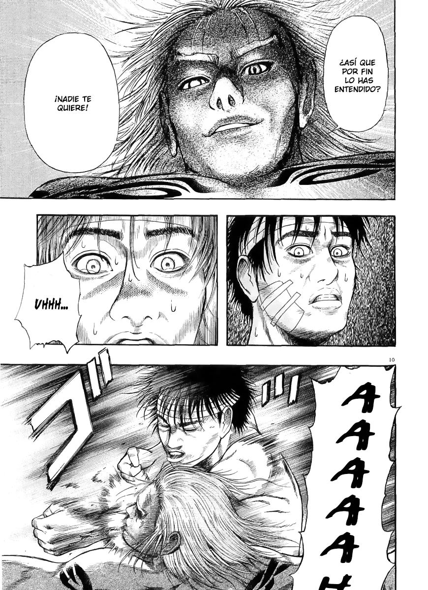 Omega Tribe Capítulo 5 - Page 11