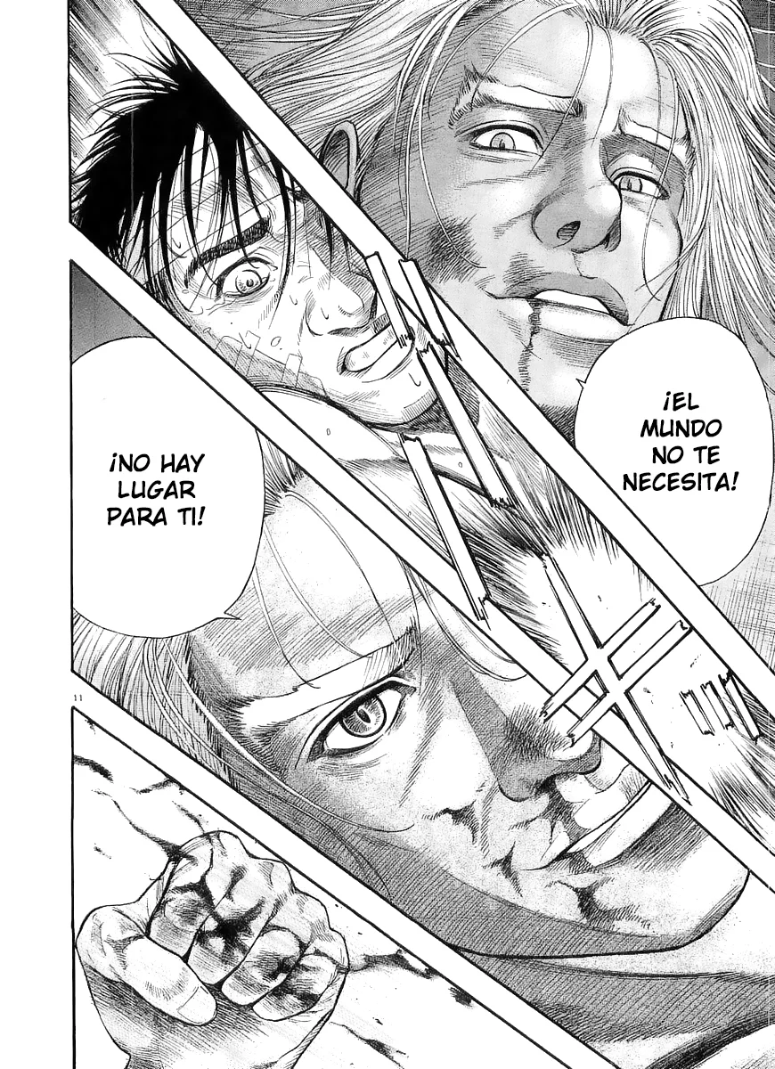 Omega Tribe Capítulo 5 - Page 12