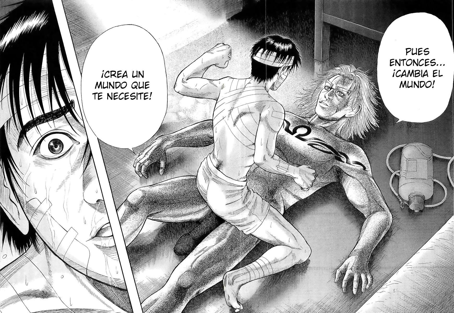 Omega Tribe Capítulo 5 - Page 14