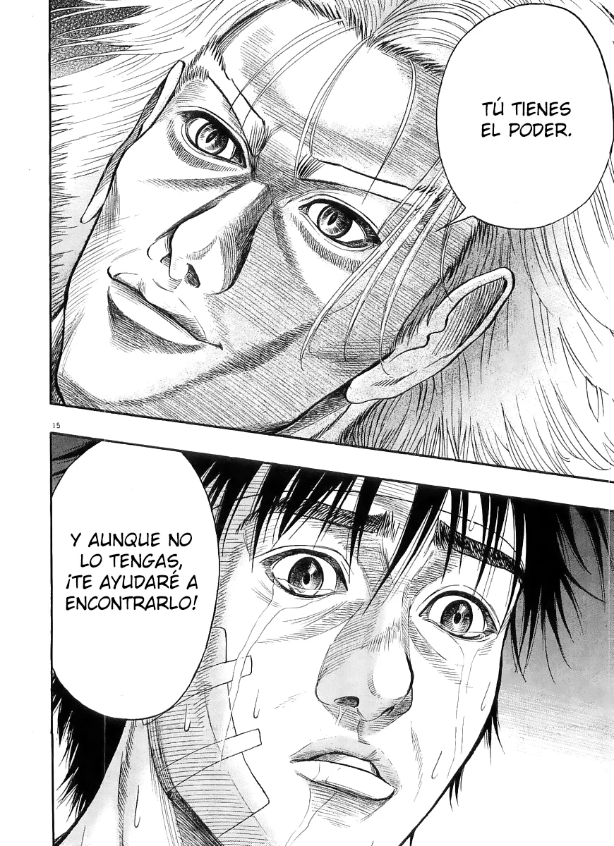 Omega Tribe Capítulo 5 - Page 15