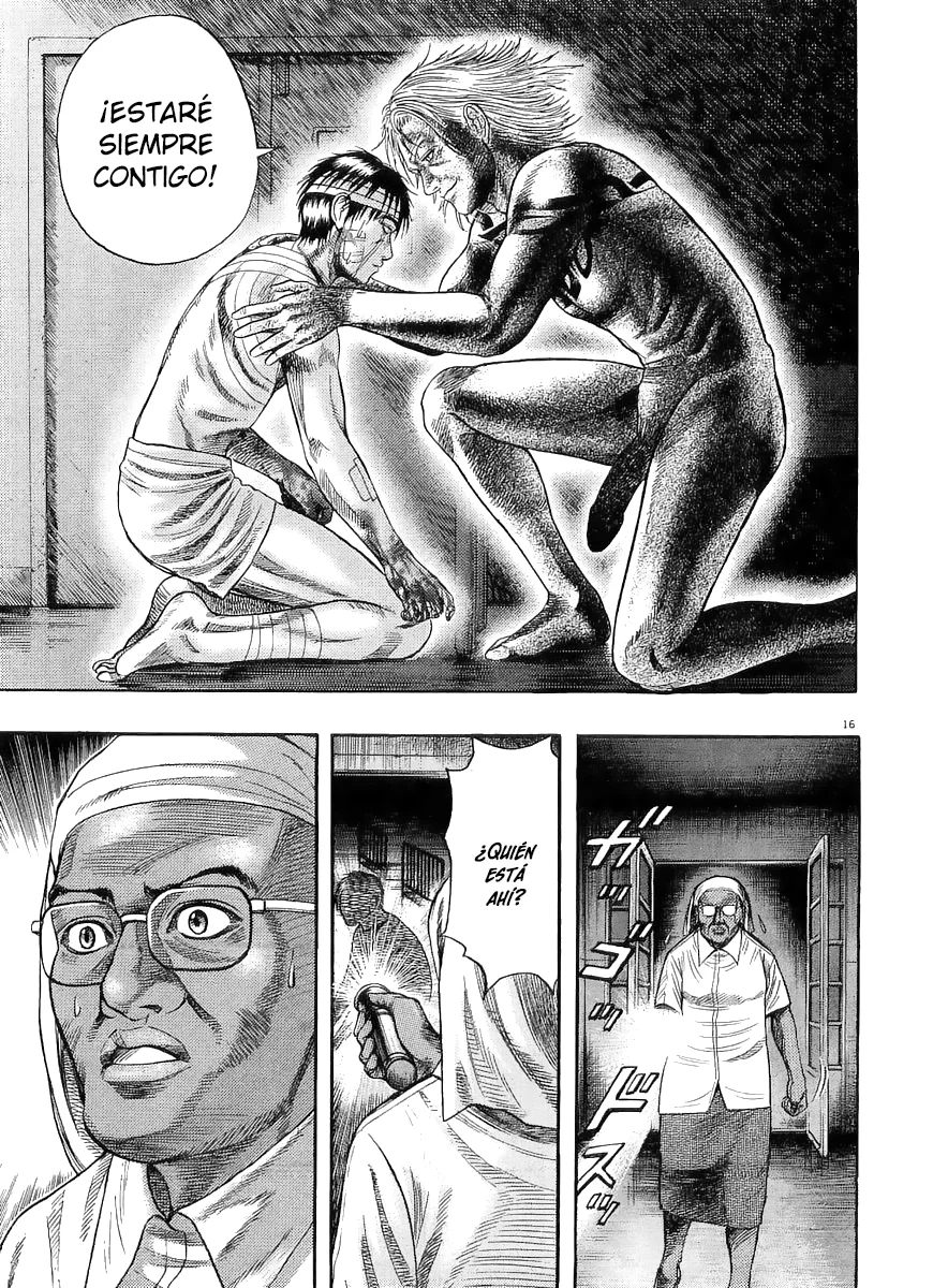 Omega Tribe Capítulo 5 - Page 16