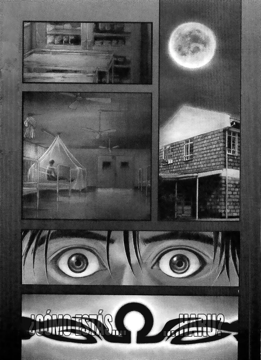 Omega Tribe Capítulo 5 - Page 2