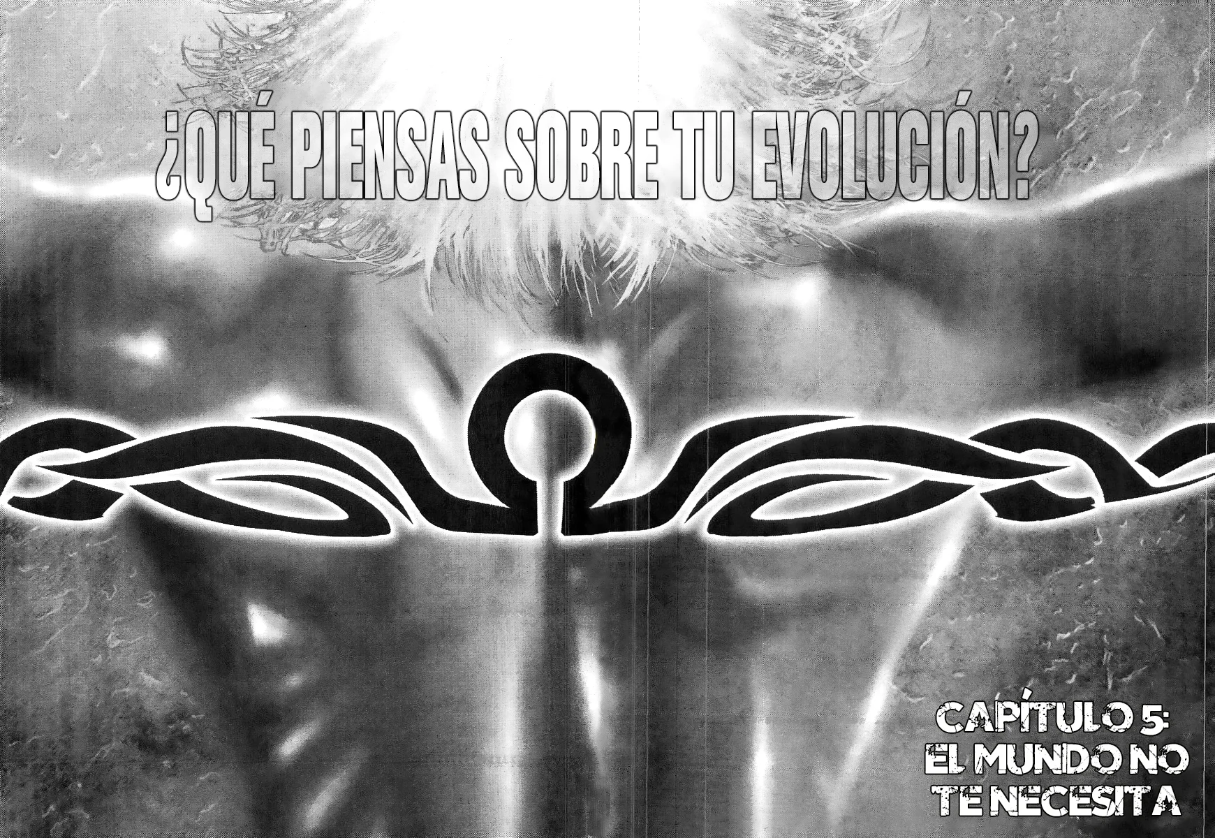 Omega Tribe Capítulo 5 - Page 3