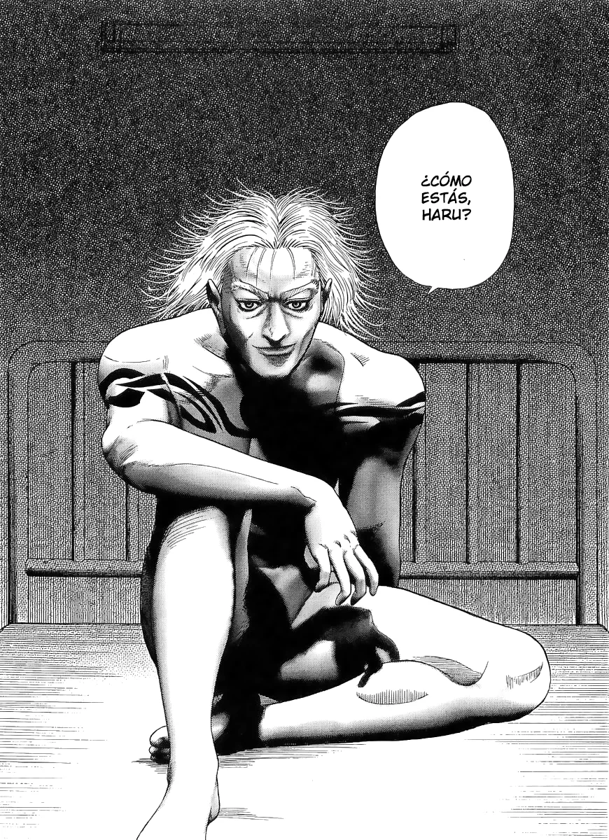 Omega Tribe Capítulo 5 - Page 5