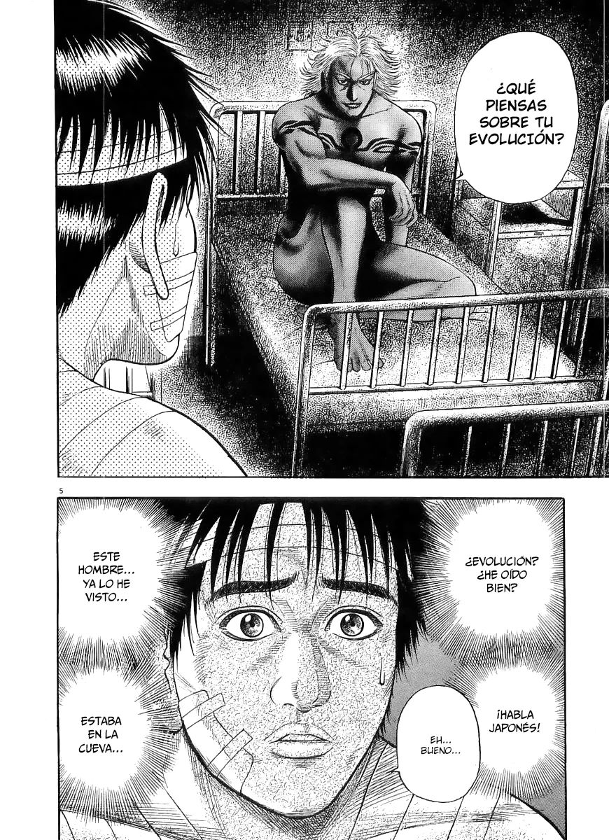 Omega Tribe Capítulo 5 - Page 6