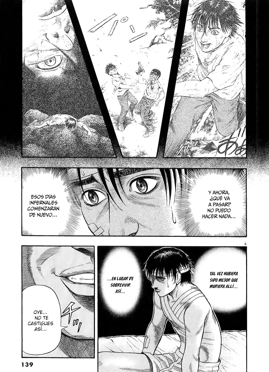 Omega Tribe Capítulo 5 - Page 7