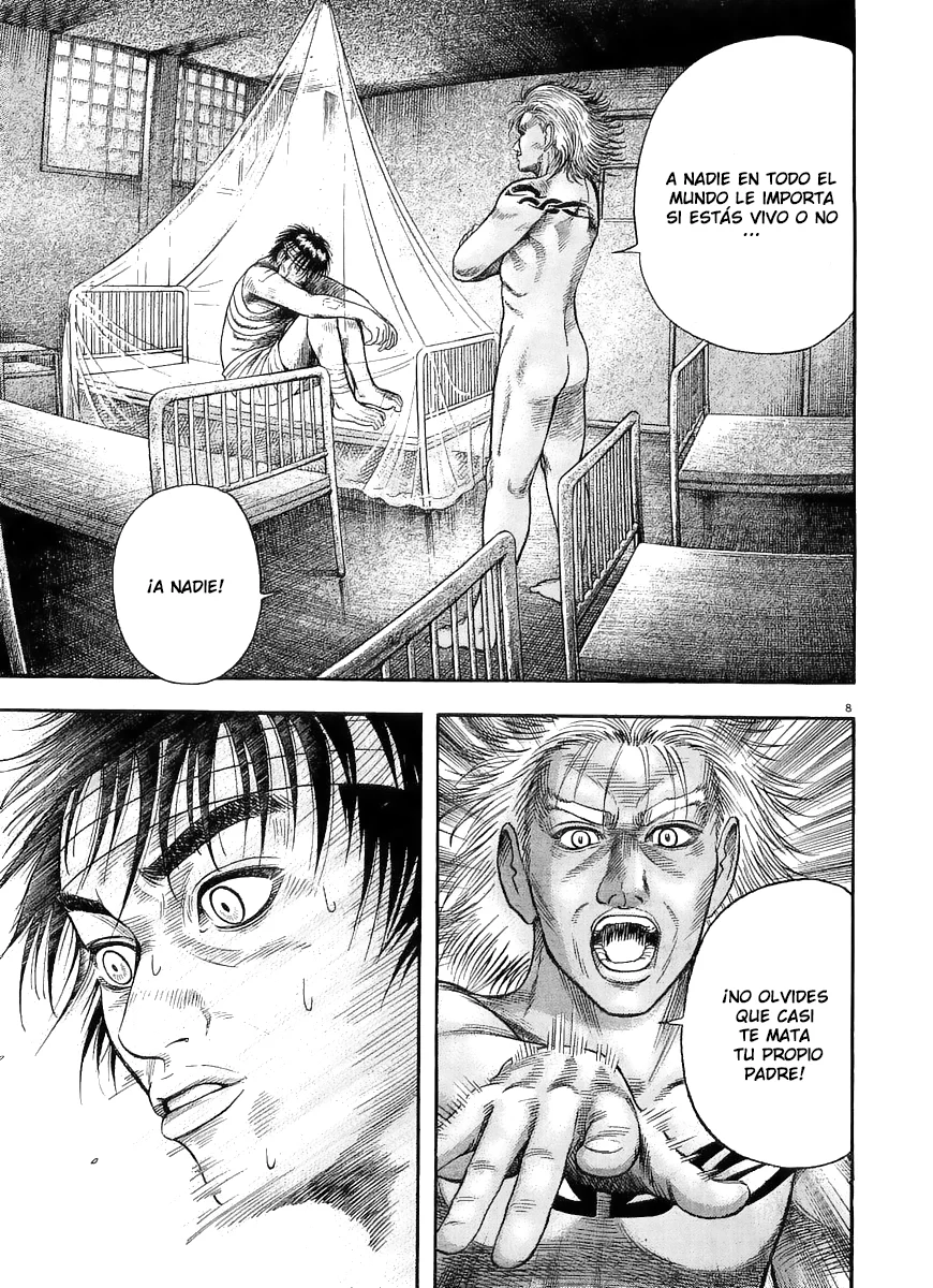 Omega Tribe Capítulo 5 - Page 9