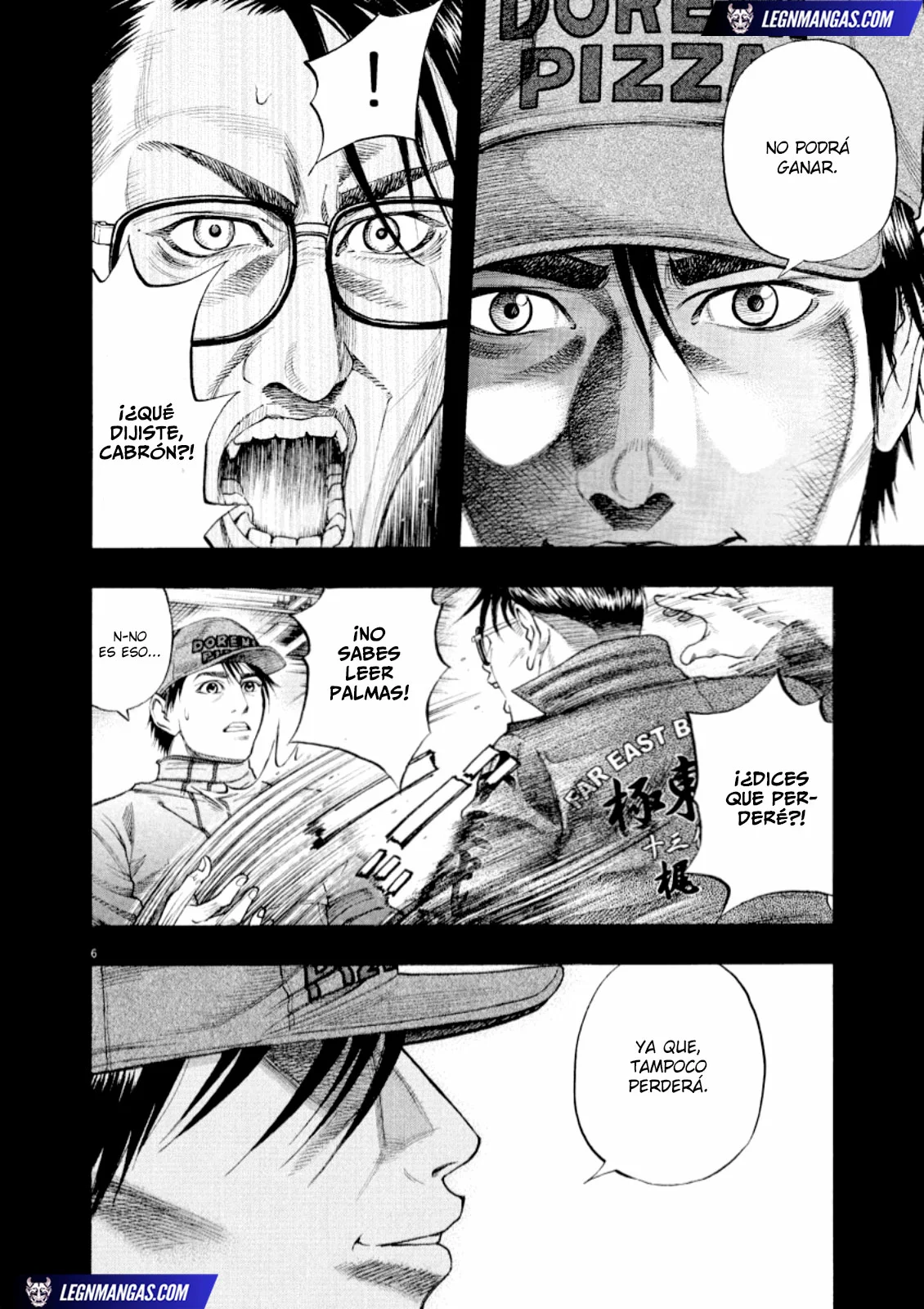 Omega Tribe Capítulo 53 - Page 10