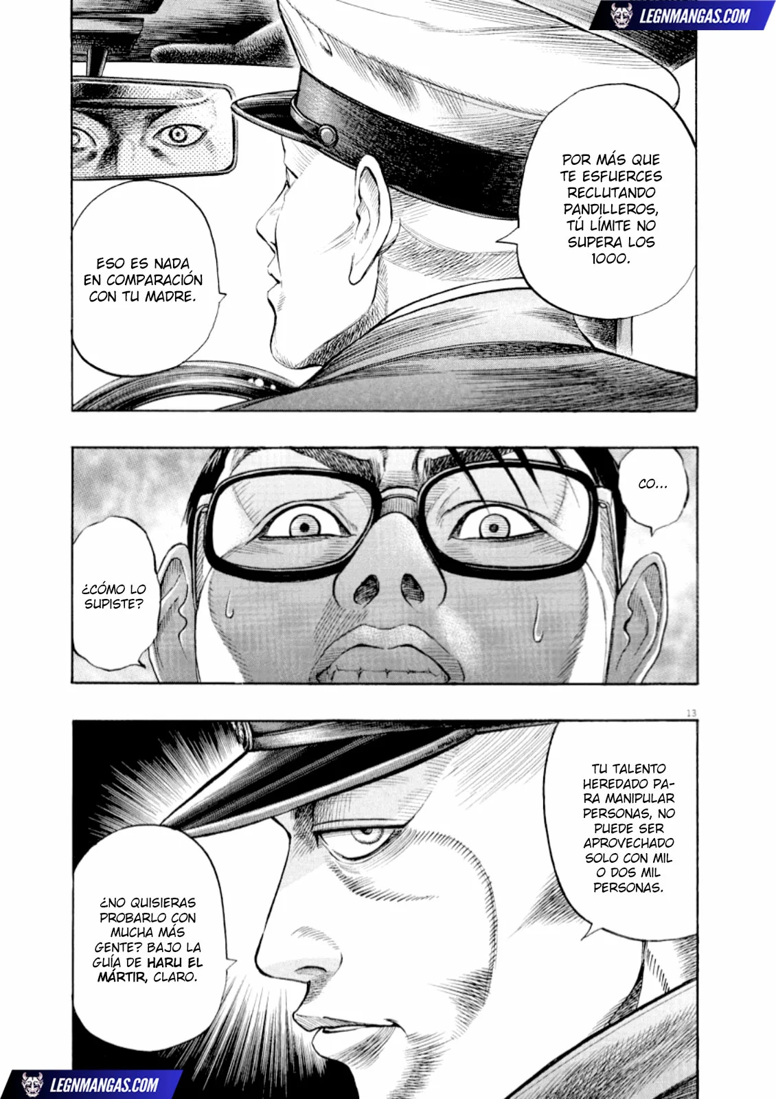 Omega Tribe Capítulo 53 - Page 17