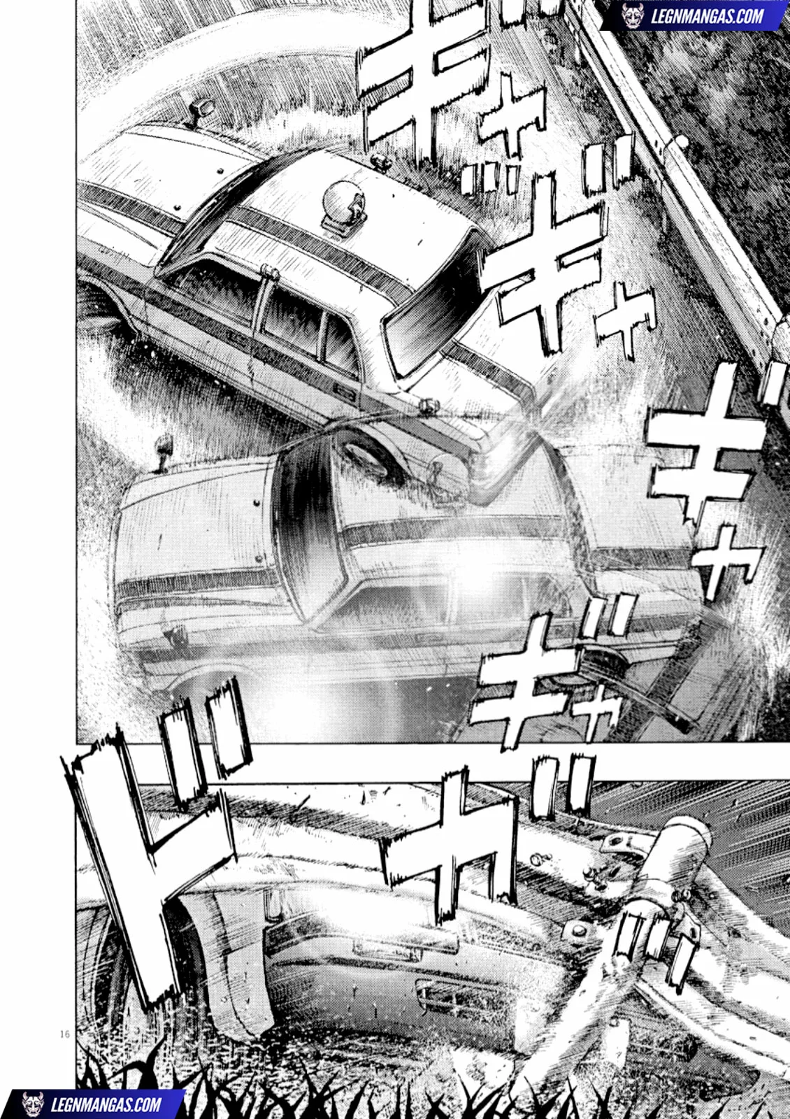 Omega Tribe Capítulo 53 - Page 20