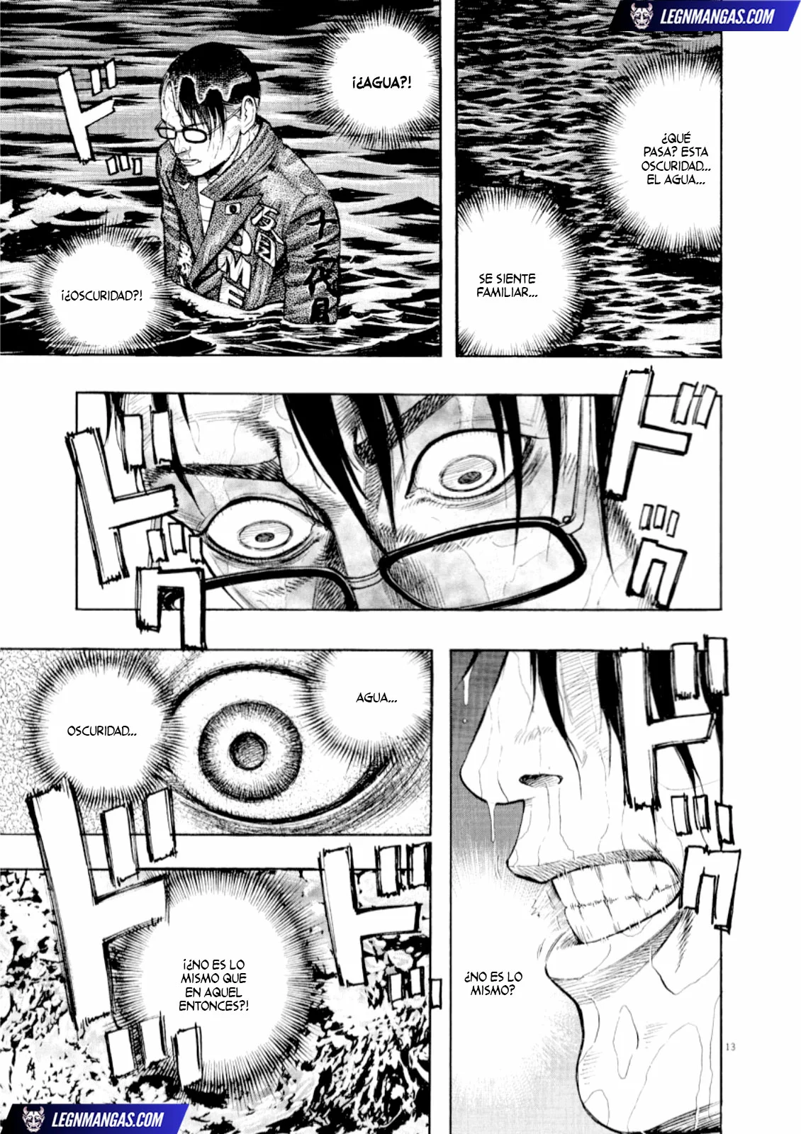 Omega Tribe Capítulo 54 - Page 14