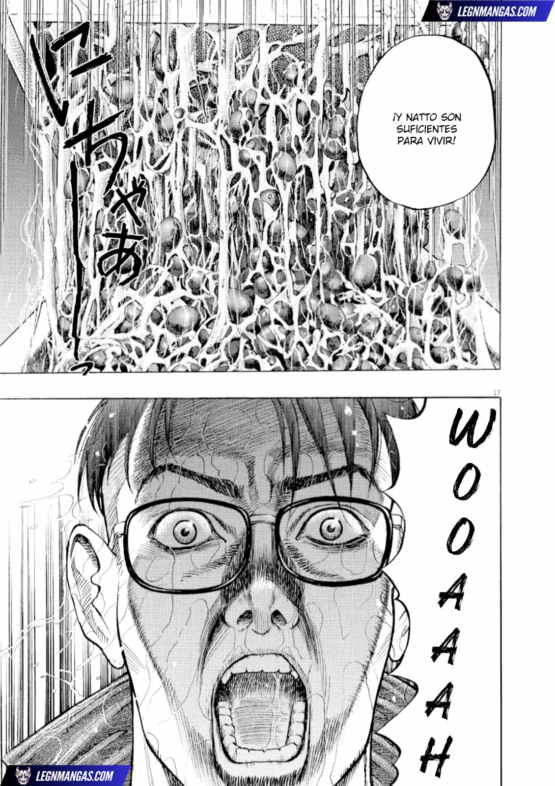 Omega Tribe Capítulo 54 - Page 18