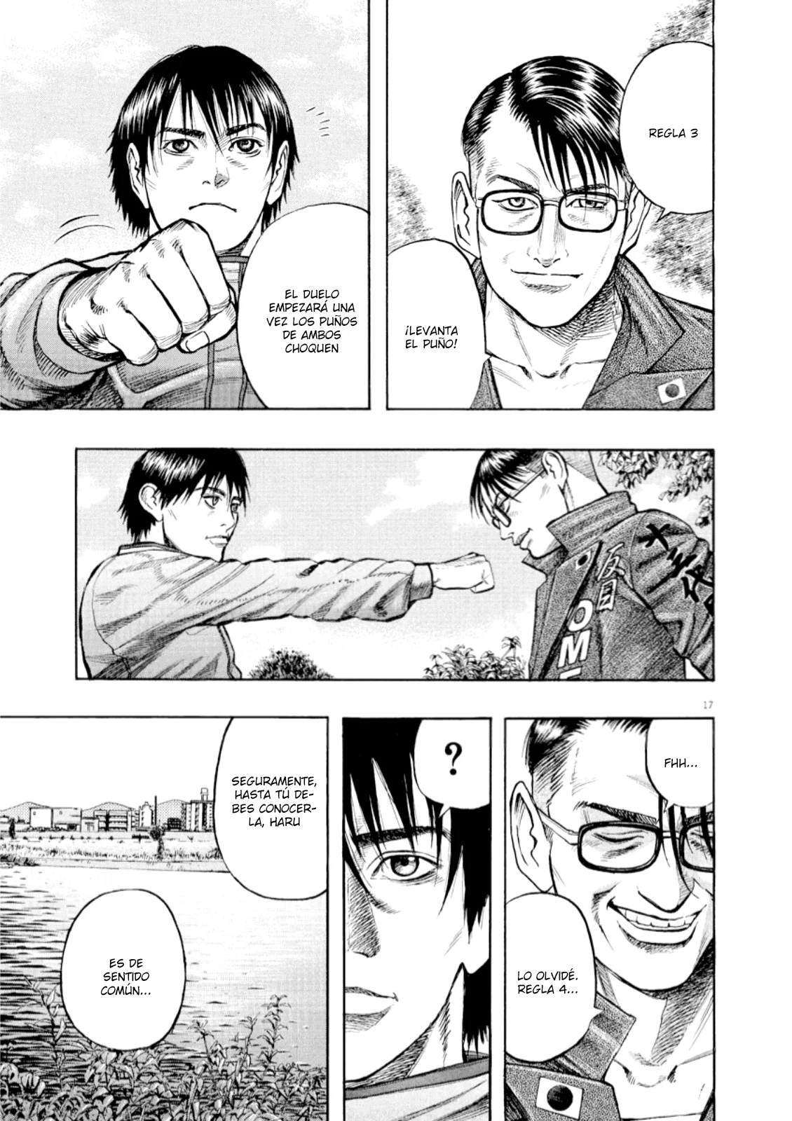 Omega Tribe Capítulo 55 - Page 18