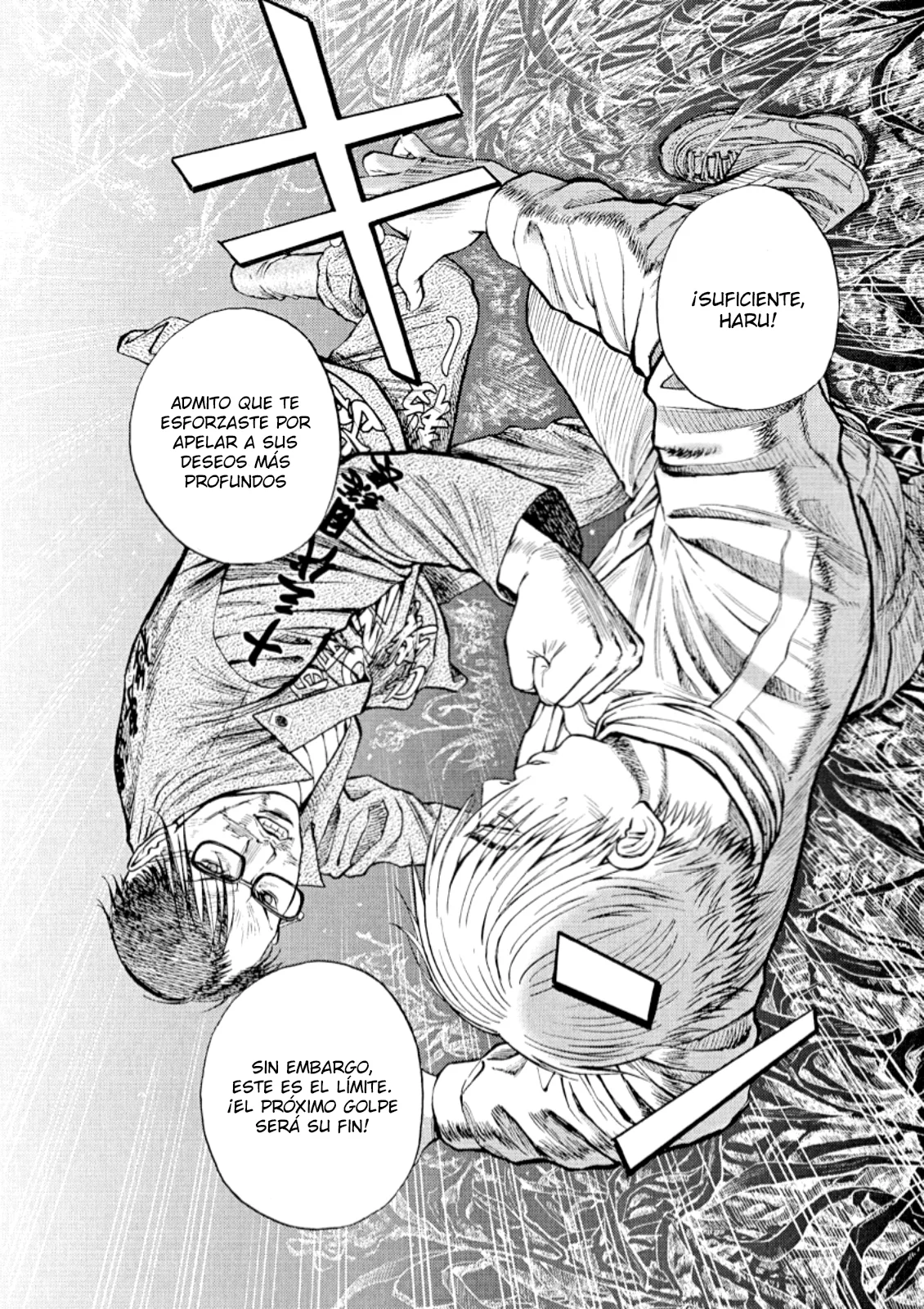 Omega Tribe Capítulo 57 - Page 17