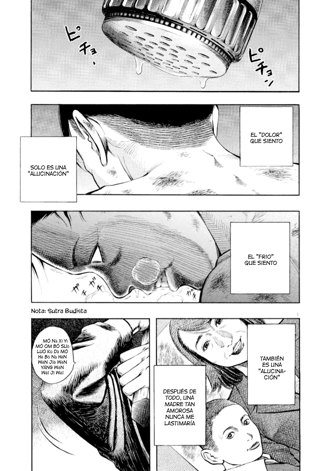 Omega Tribe Capítulo 57 - Page 2