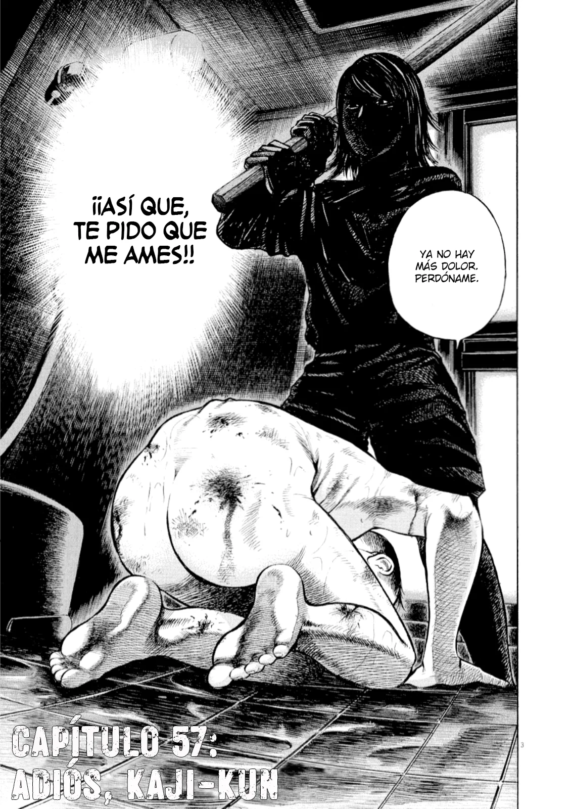 Omega Tribe Capítulo 57 - Page 4