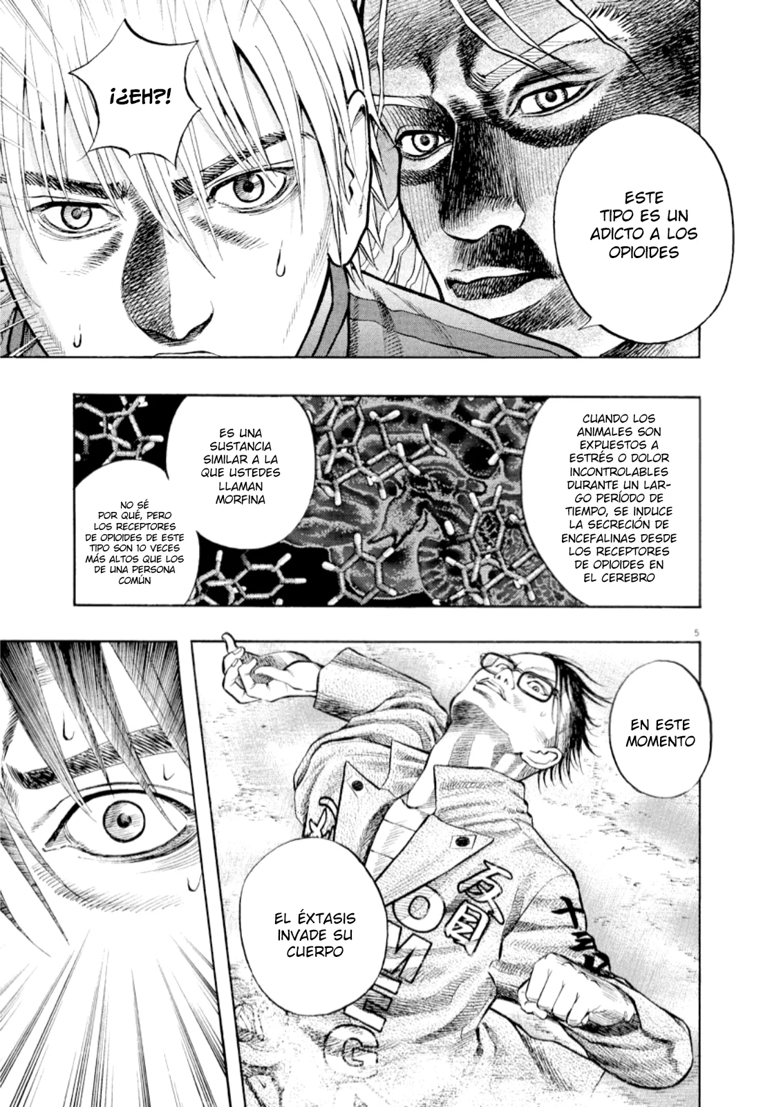 Omega Tribe Capítulo 57 - Page 6