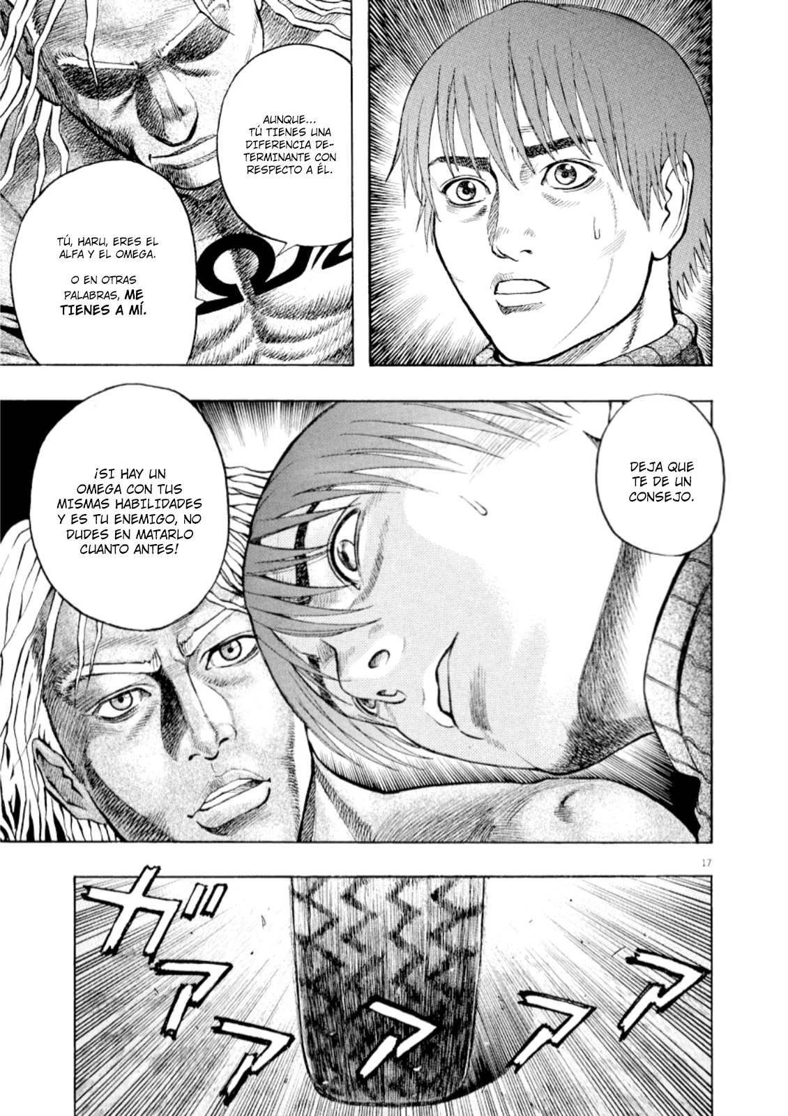 Omega Tribe Capítulo 59 - Page 18