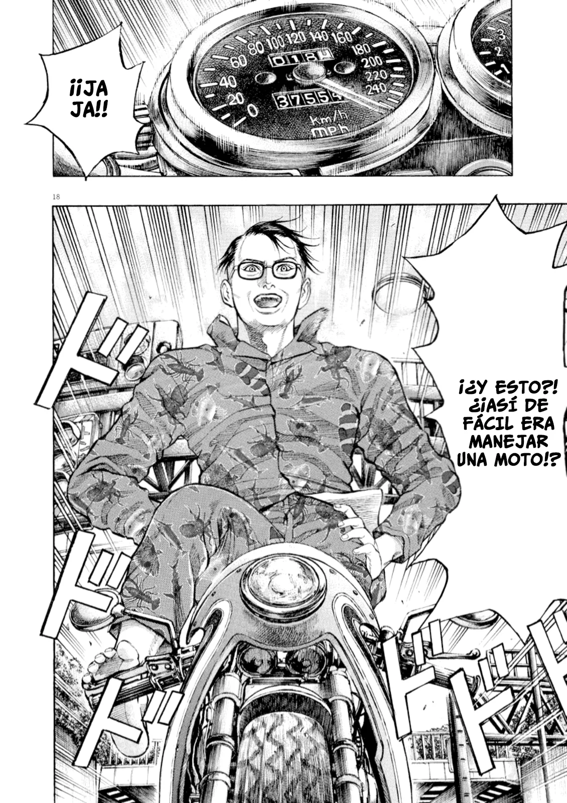 Omega Tribe Capítulo 59 - Page 19