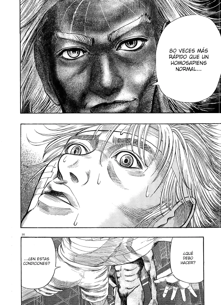 Omega Tribe Capítulo 6 - Page 19