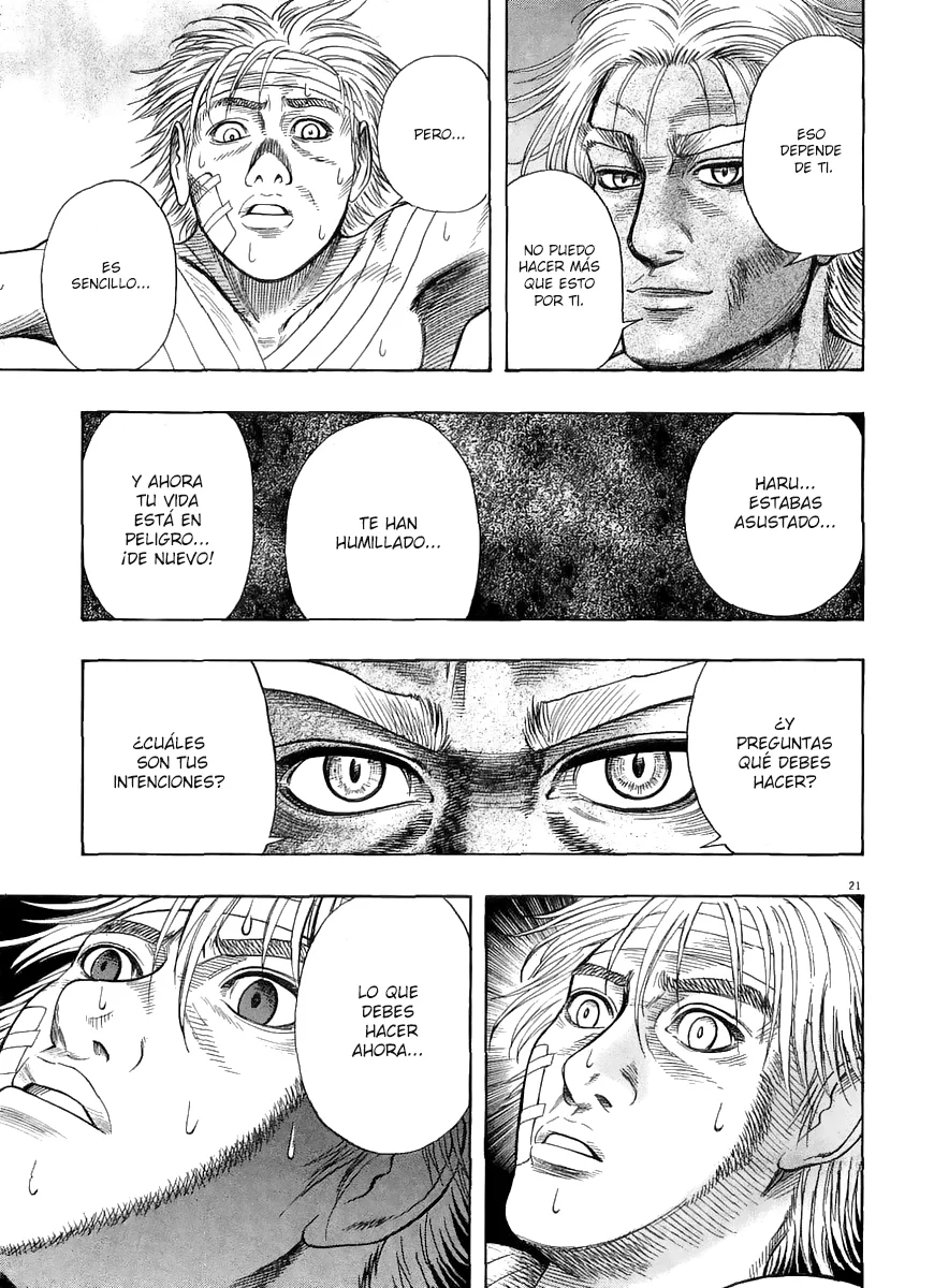 Omega Tribe Capítulo 6 - Page 20