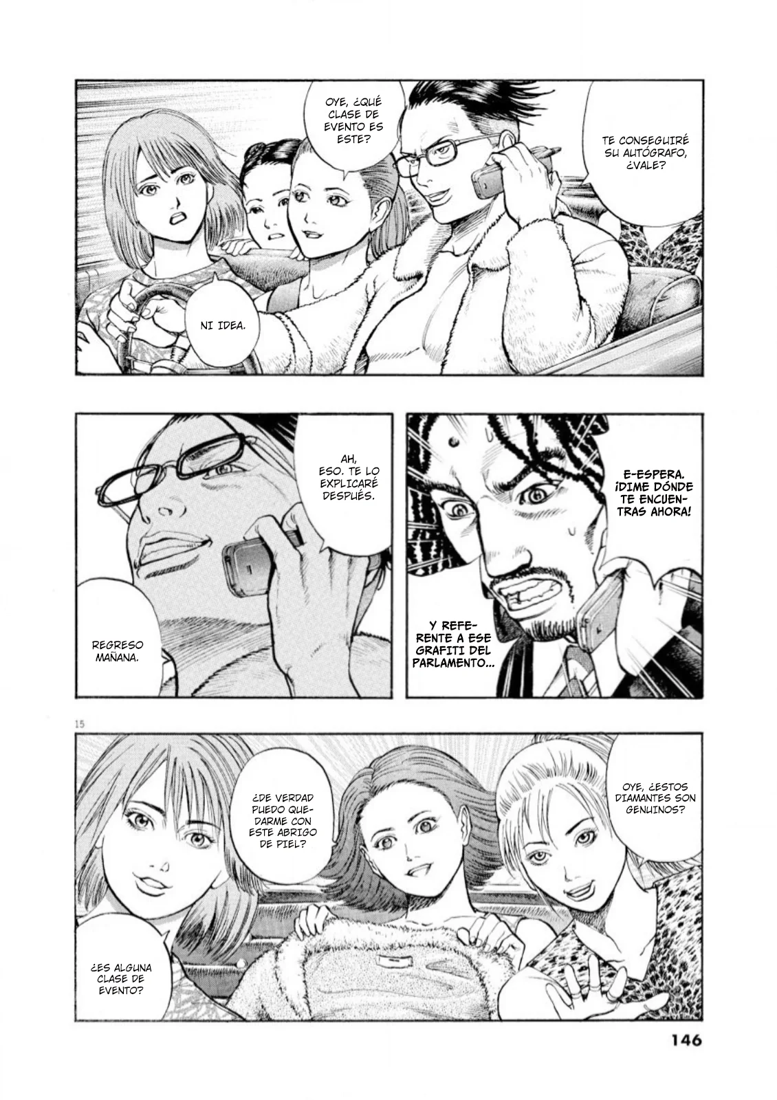 Omega Tribe Capítulo 60 - Page 14