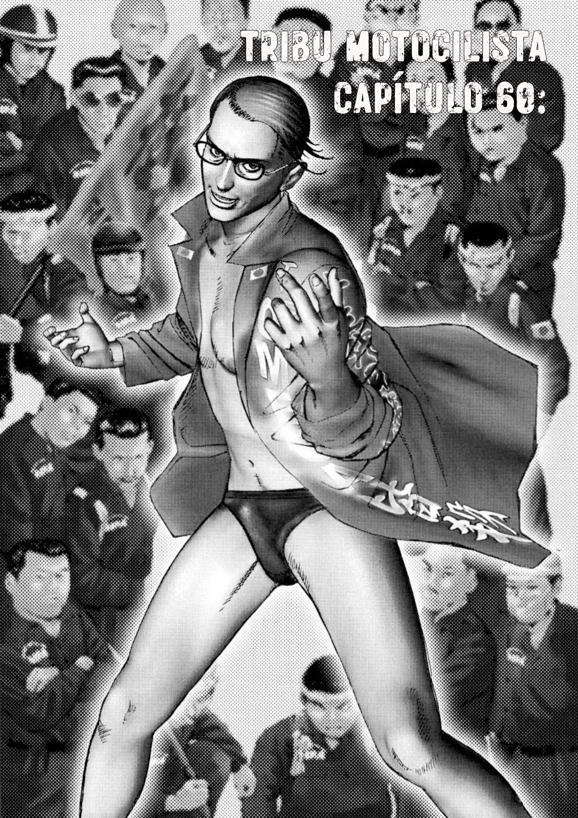 Omega Tribe Capítulo 60 - Page 2