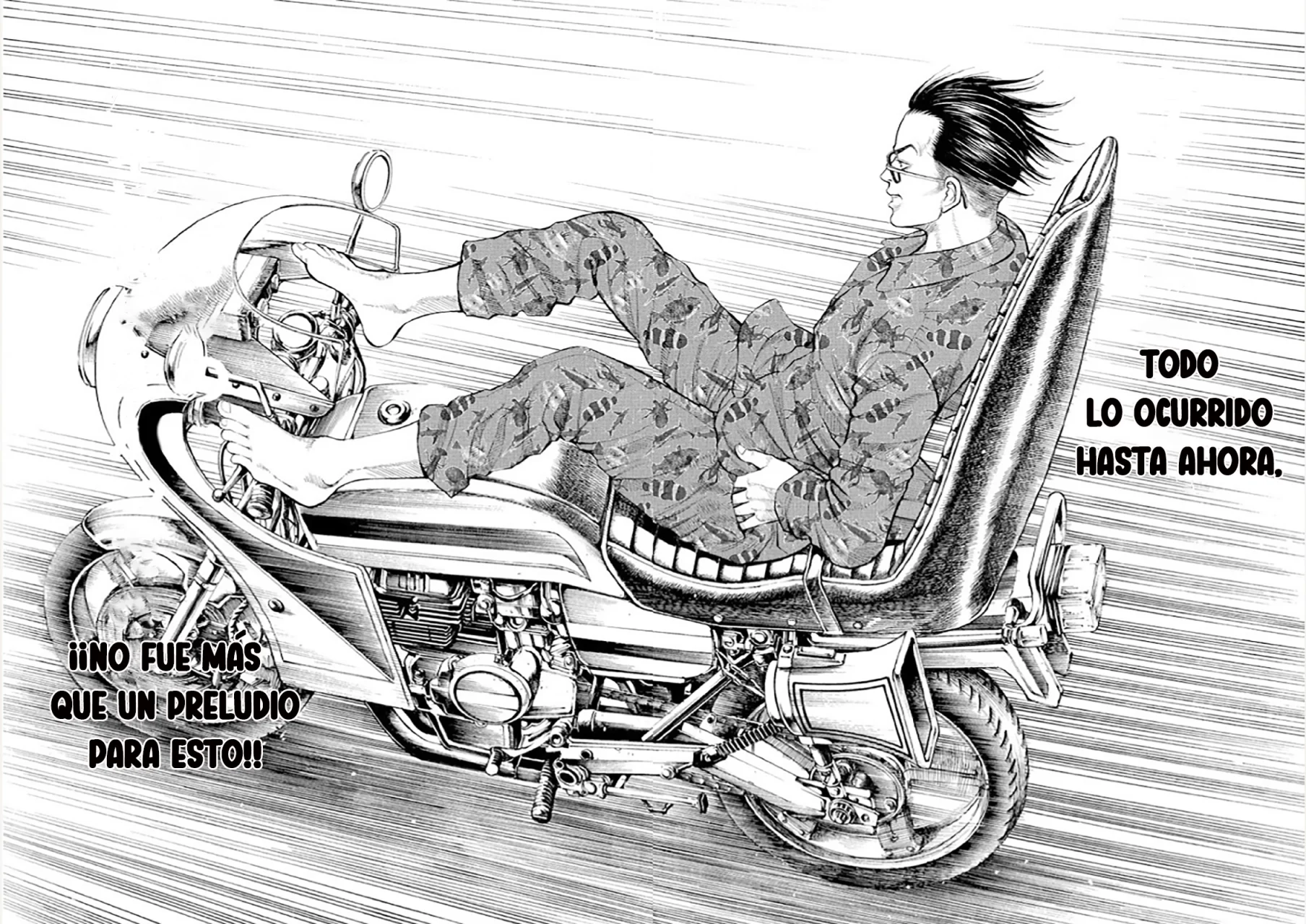 Omega Tribe Capítulo 60 - Page 4