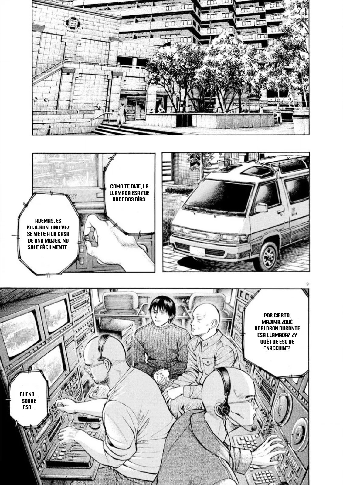 Omega Tribe Capítulo 61 - Page 10