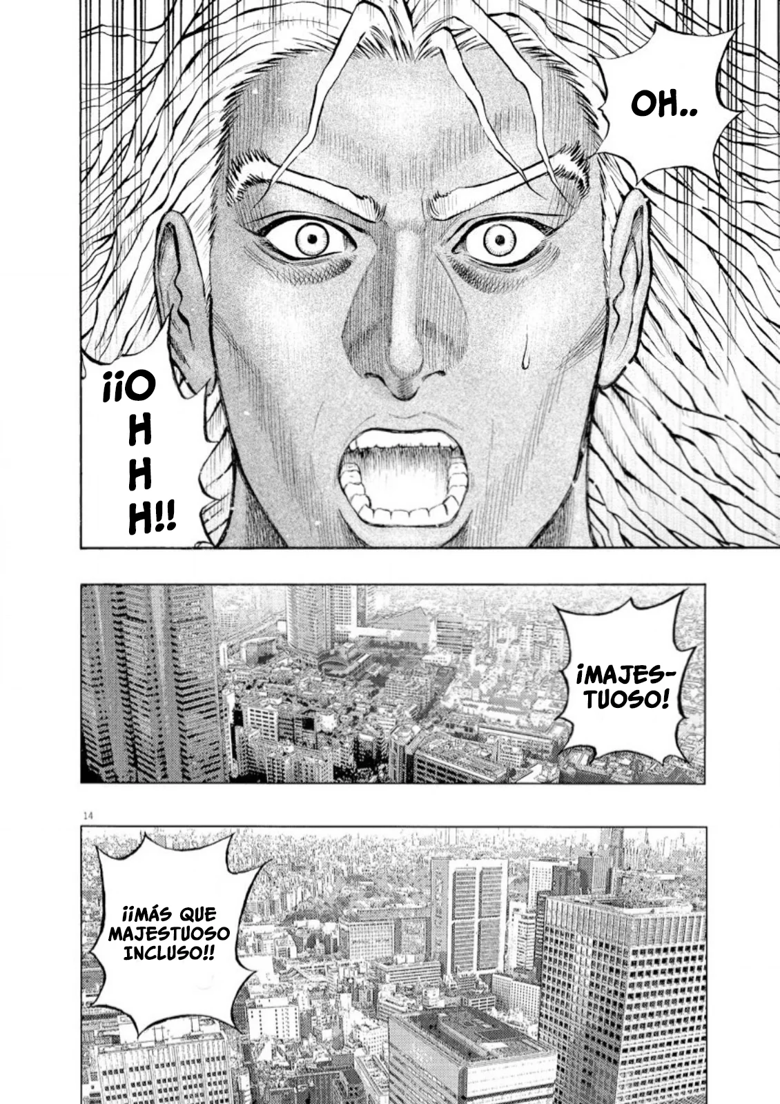 Omega Tribe Capítulo 61 - Page 15