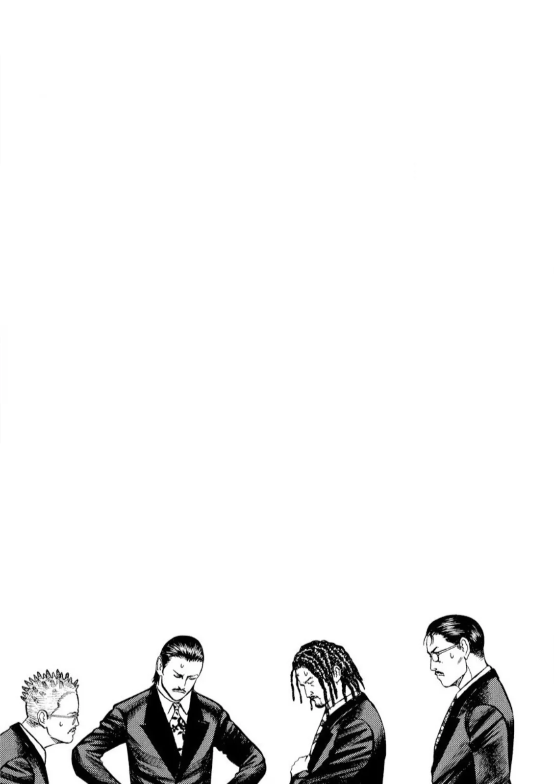 Omega Tribe Capítulo 62 - Page 19