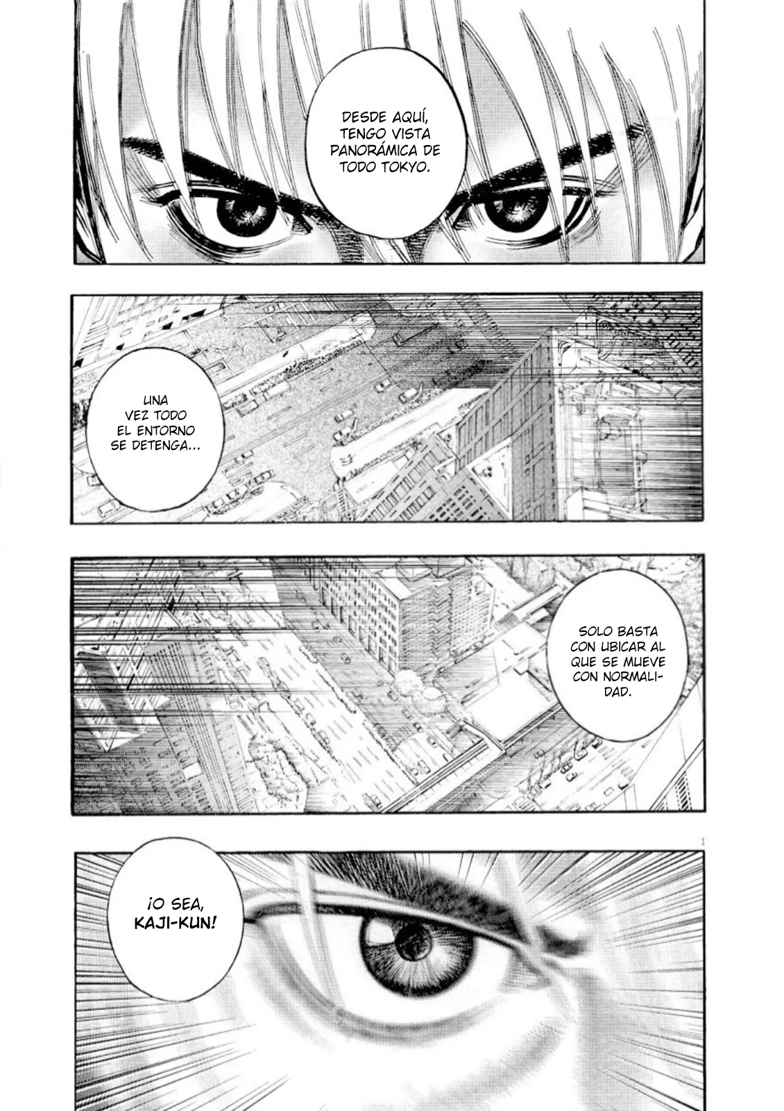 Omega Tribe Capítulo 62 - Page 2