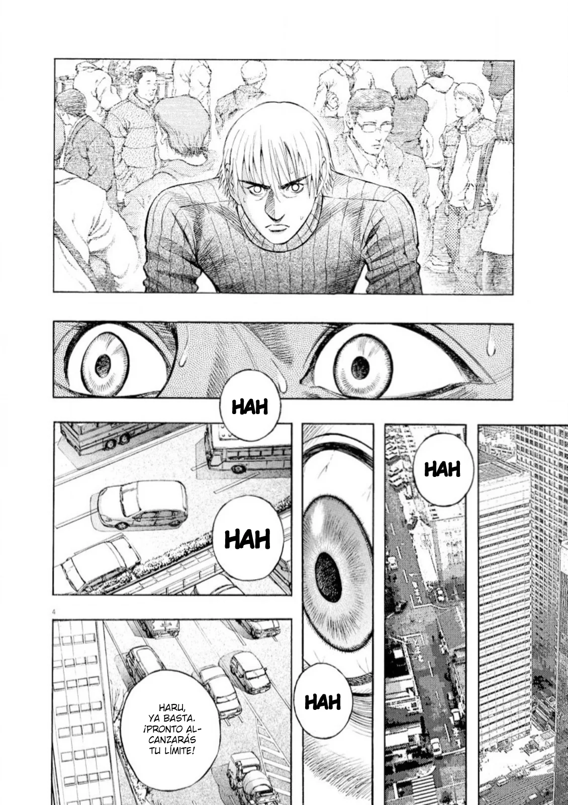 Omega Tribe Capítulo 62 - Page 5