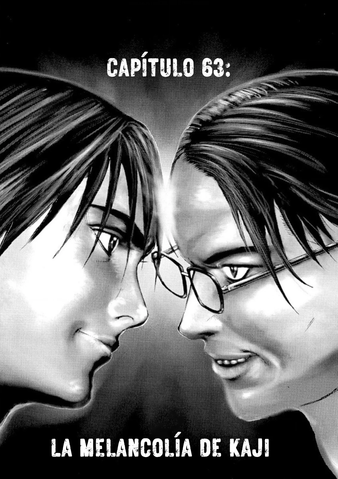 Omega Tribe Capítulo 63 - Page 2