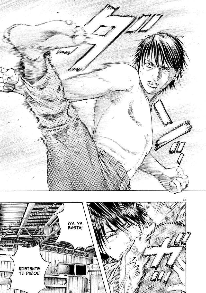 Omega Tribe Capítulo 64 - Page 17