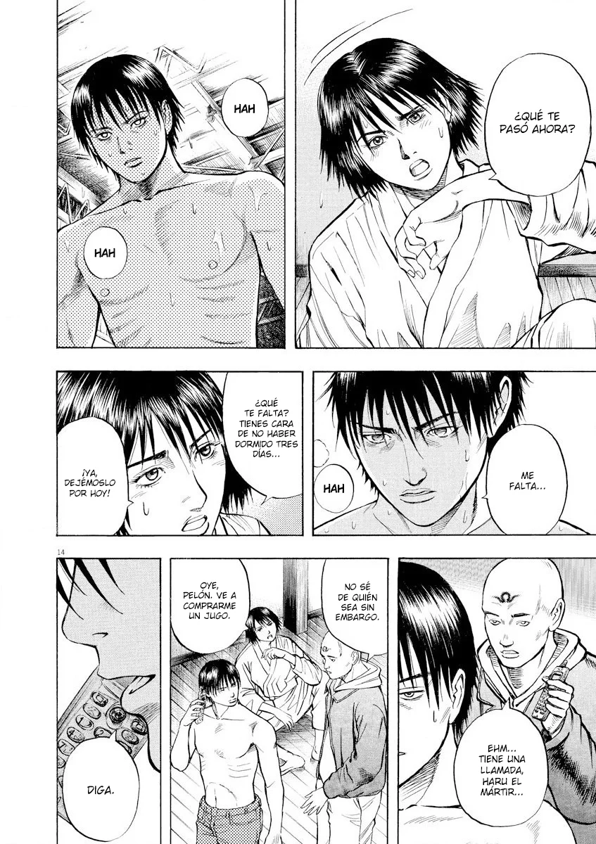 Omega Tribe Capítulo 64 - Page 18