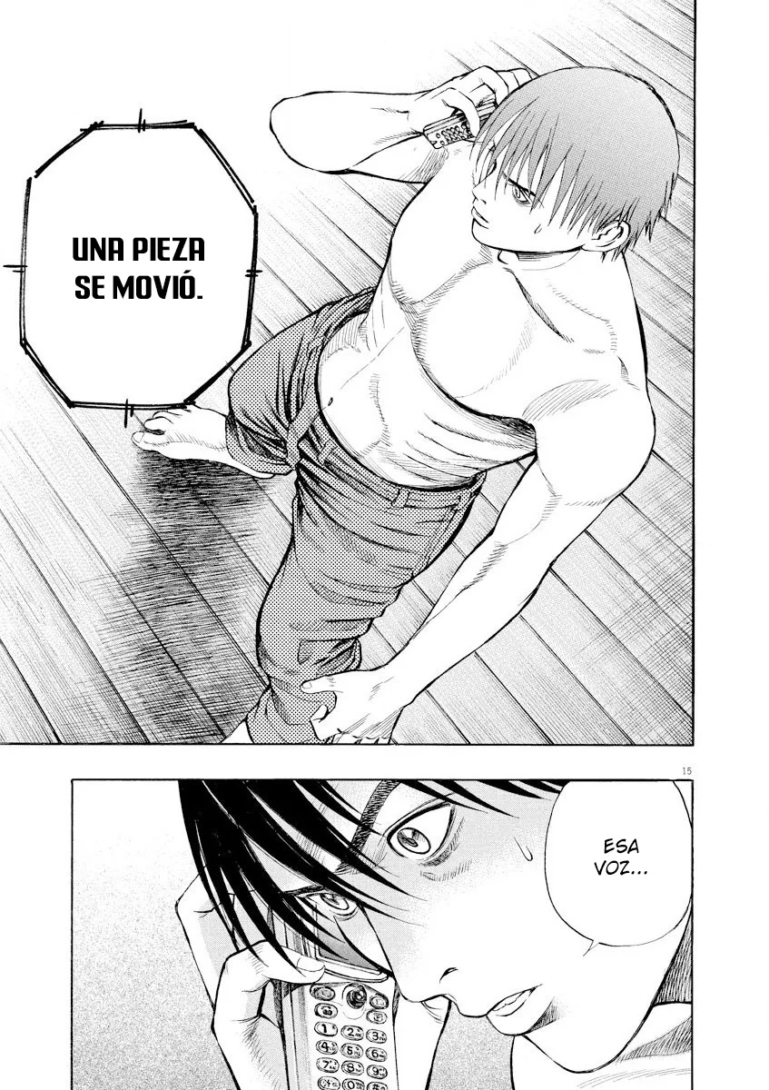 Omega Tribe Capítulo 64 - Page 19