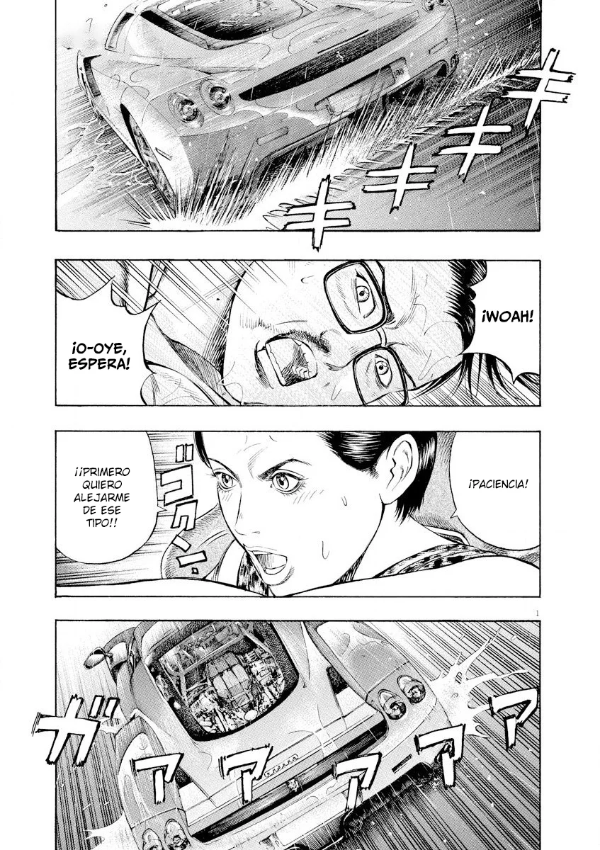 Omega Tribe Capítulo 64 - Page 5