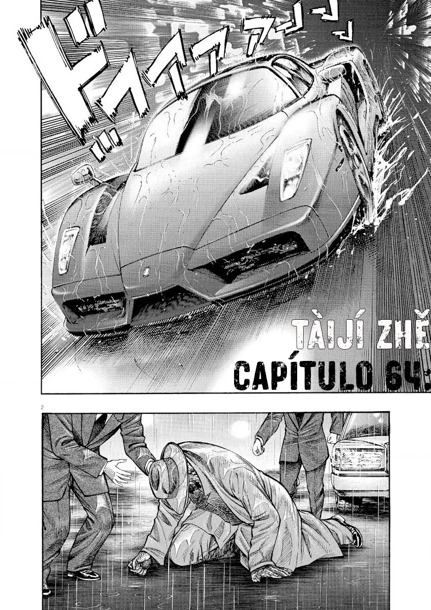 Omega Tribe Capítulo 64 - Page 6