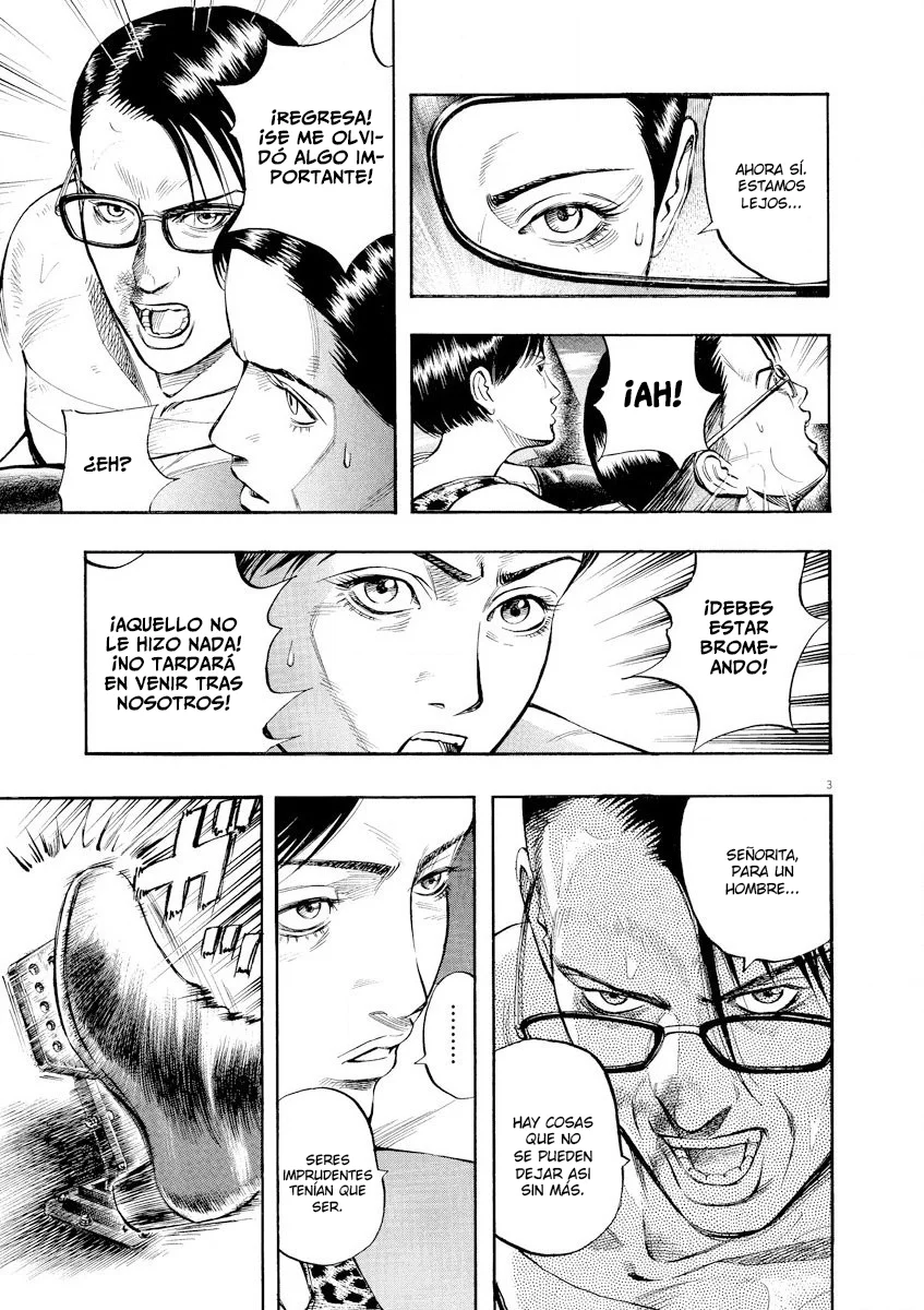 Omega Tribe Capítulo 64 - Page 7